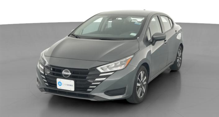 Thumbnail: 2025 Nissan Versa - 1