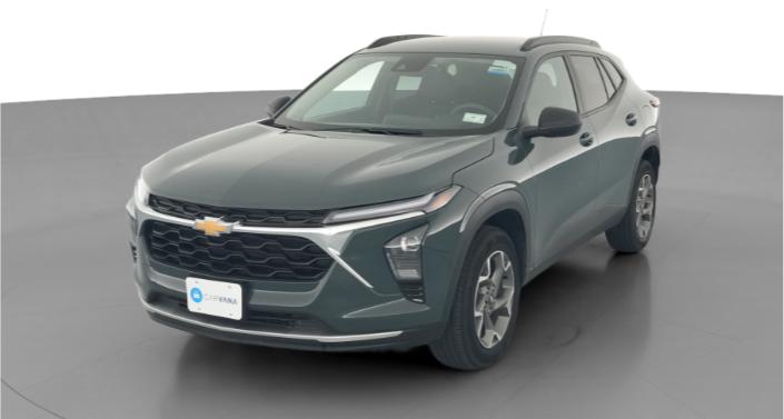 Thumbnail: 2025 Chevrolet Trax - 1