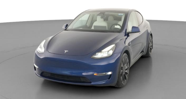 Thumbnail: 2023 Tesla Model Y - 1