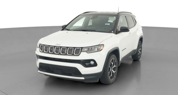 Thumbnail: 2025 Jeep Compass - 1