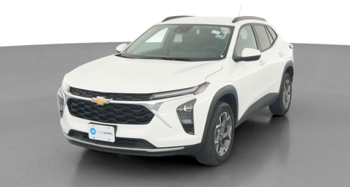 Thumbnail: 2025 Chevrolet Trax - 1