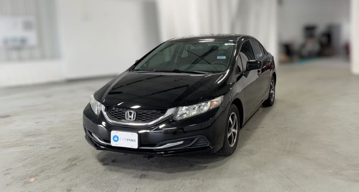 Thumbnail: 2015 Honda Civic - 1