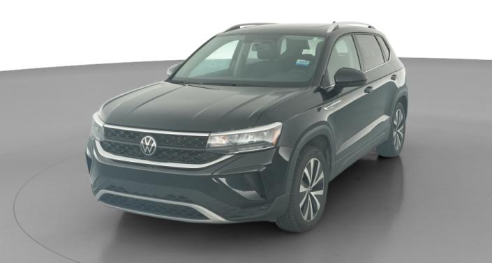 Thumbnail: 2022 Volkswagen Taos - 1