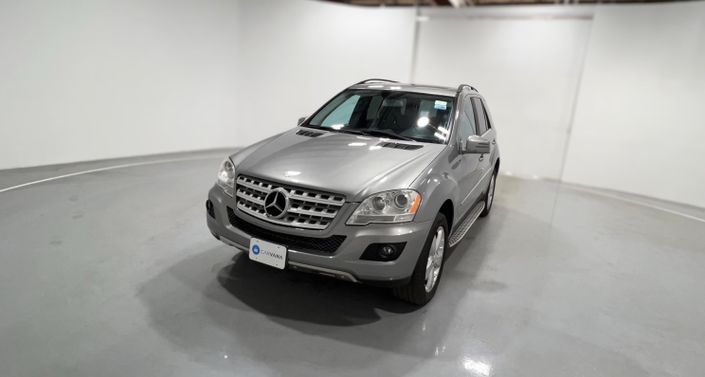 Thumbnail: 2011 Mercedes-Benz M-Class - 1