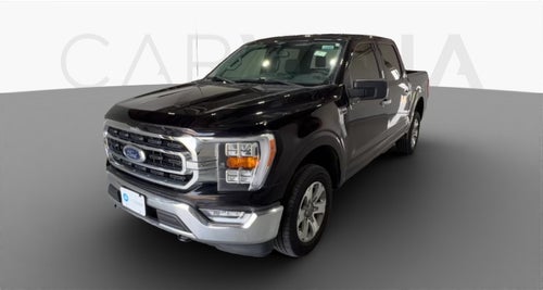 2023 Ford F150 SuperCrew Cab