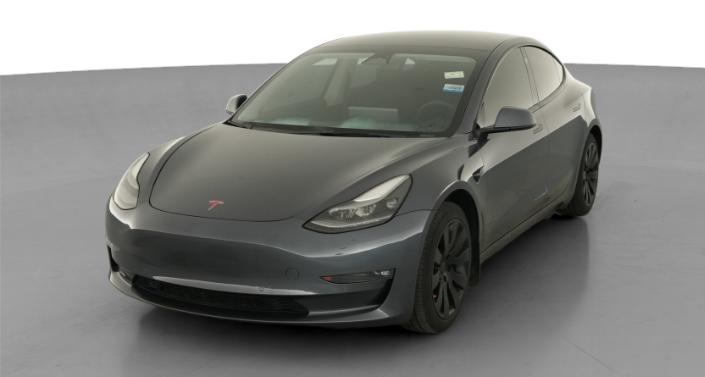 Thumbnail: 2021 Tesla Model 3 - 1
