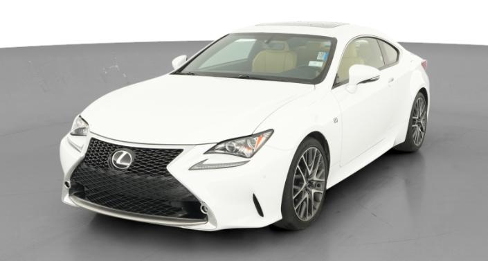 2015 Lexus RC 350 -
                  Bessemer, AL