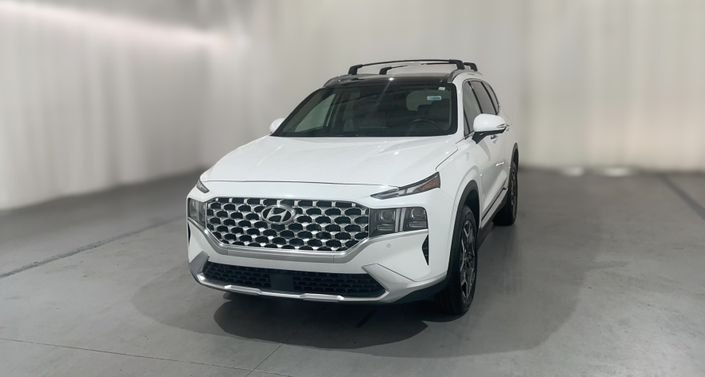 Thumbnail: 2021 Hyundai Santa Fe - 1