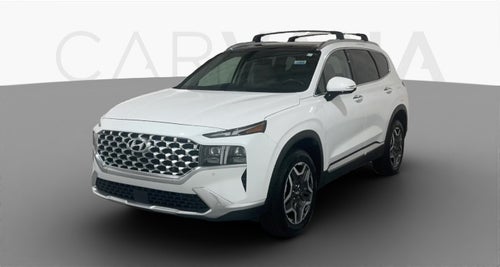 2021 Hyundai Santa Fe