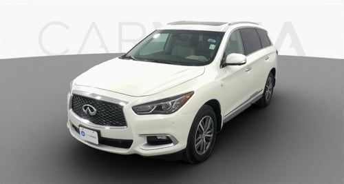 2016 INFINITI QX60