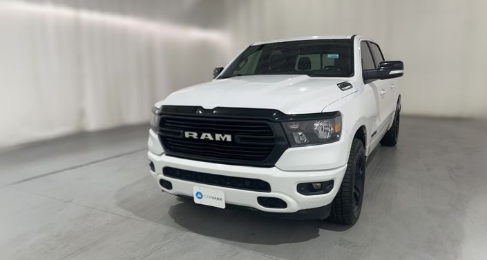 Thumbnail: 2021 RAM 1500 - 1