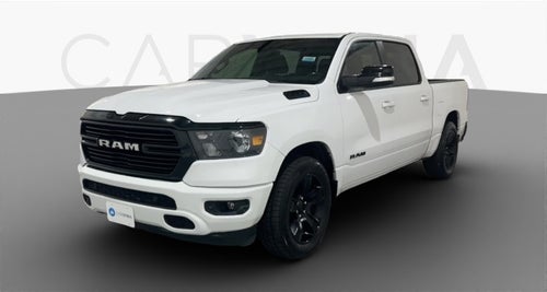 2021 Ram 1500 Crew Cab