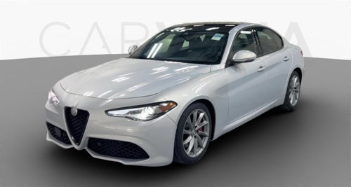2022 Alfa Romeo Giulia