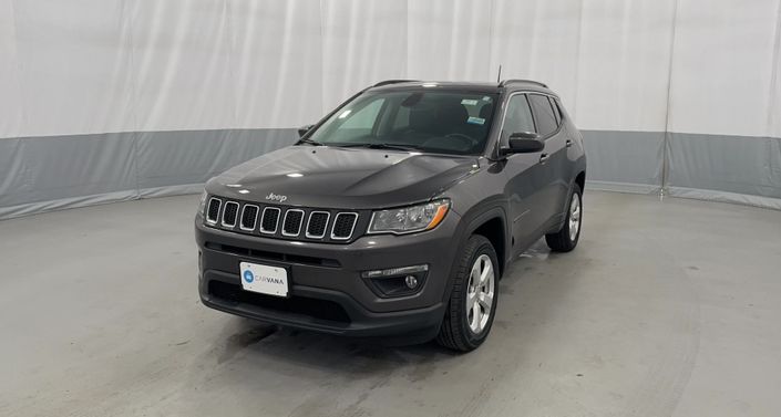 Thumbnail: 2019 Jeep Compass - 1
