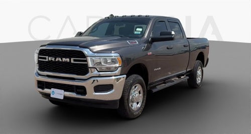 2021 Ram 2500 Crew Cab
