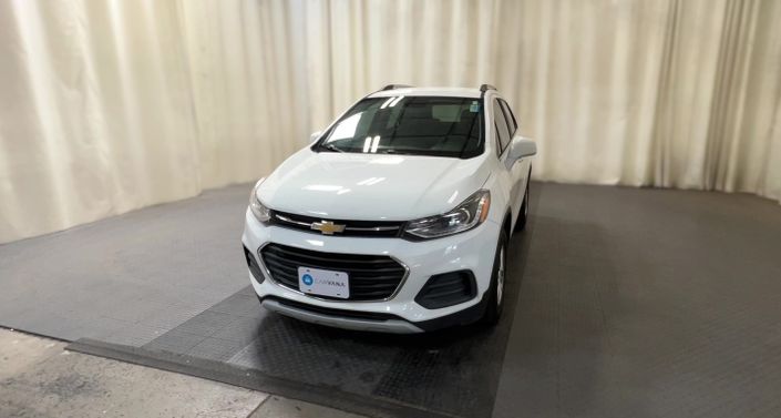 2018 Chevrolet Trax LT -
                  Riverside, CA
