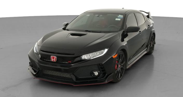 Thumbnail: 2017 Honda Civic - 1