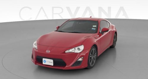 2015 Scion FR-S