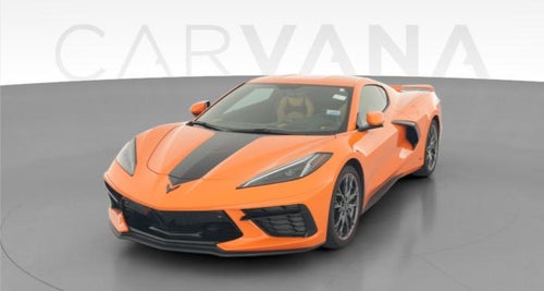 2023 Chevrolet Corvette