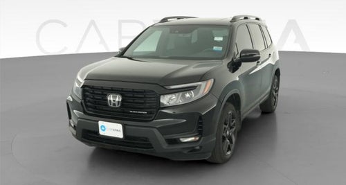 2025 Honda Passport