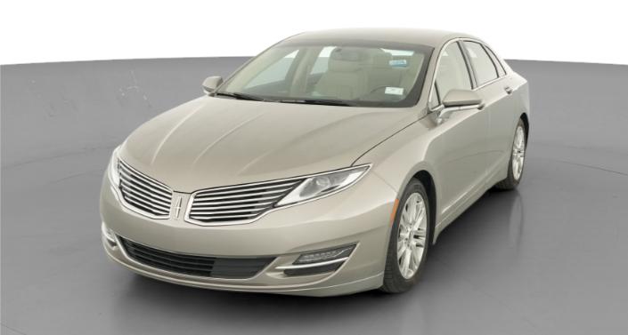 2016 Lincoln MKZ Base -
                  Bessemer, AL
