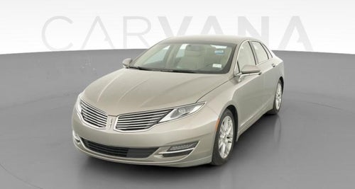 2016 Lincoln MKZ
