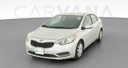 2016 Kia Forte