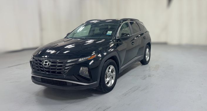 Thumbnail: 2022 Hyundai Tucson - 1