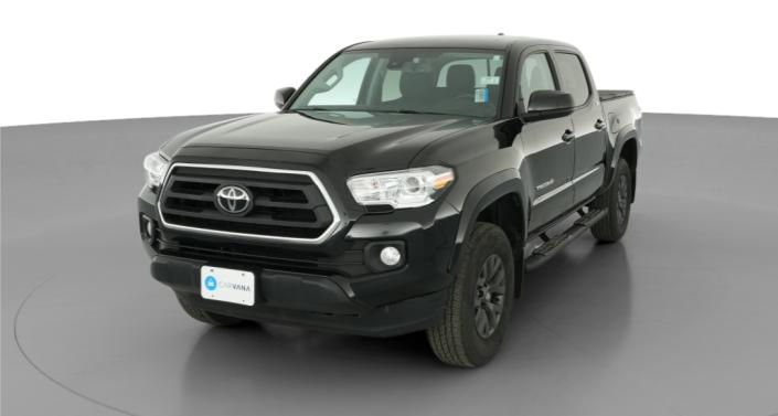 Thumbnail: 2022 Toyota Tacoma - 1