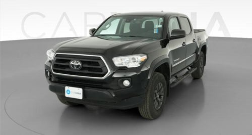 2022 Toyota Tacoma Double Cab