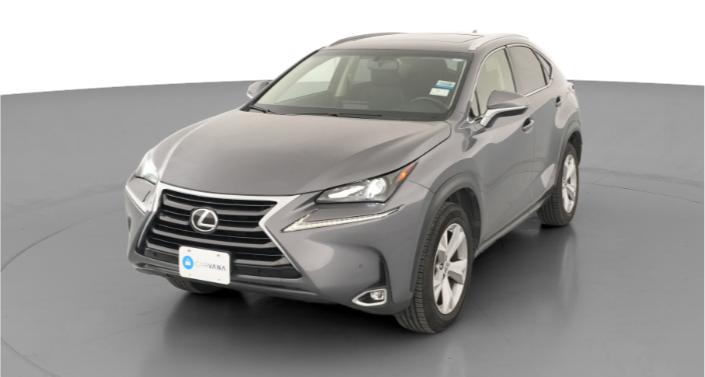 Thumbnail: 2017 Lexus NX - 1