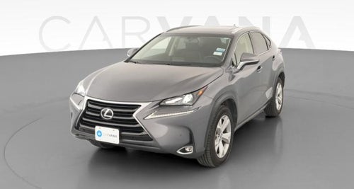 2017 Lexus NX