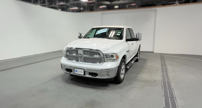 Thumbnail: 2018 RAM 1500 - 1