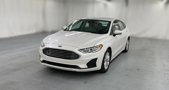Thumbnail: 2019 Ford Fusion - 1