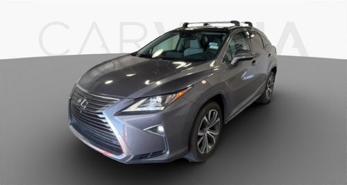 2018 Lexus RX