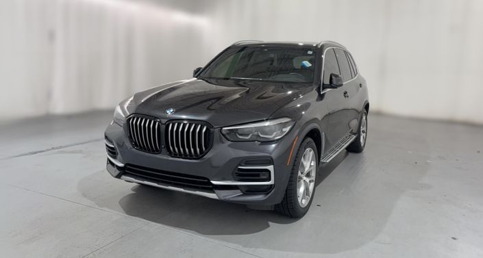 Thumbnail: 2023 BMW X5 - 1