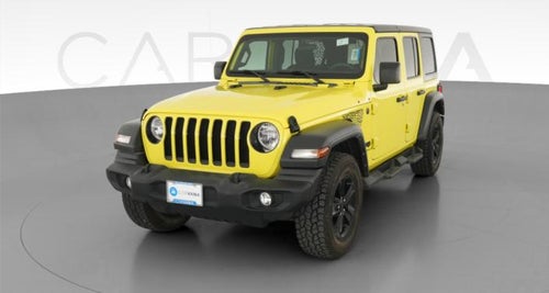 2023 Jeep Wrangler Unlimited