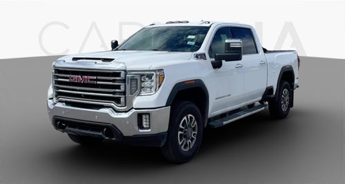 2023 GMC Sierra 3500 HD Crew Cab