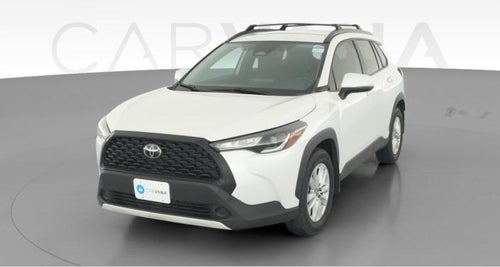 2023 Toyota Corolla Cross