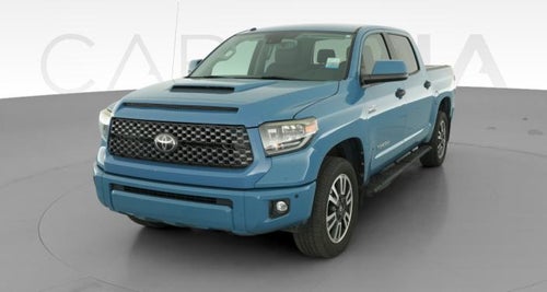 2019 Toyota Tundra CrewMax