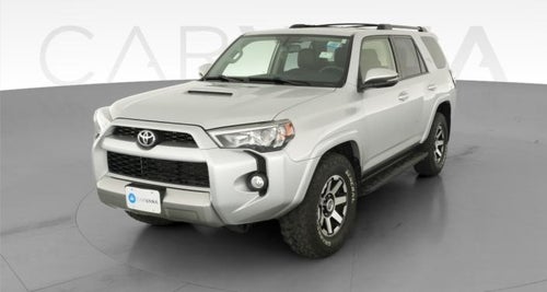 2019 Toyota 4Runner