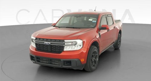 2022 Ford Maverick