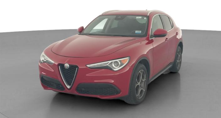 Thumbnail: 2018 Alfa Romeo Stelvio - 1