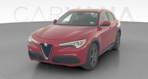 2018 Alfa Romeo Stelvio
