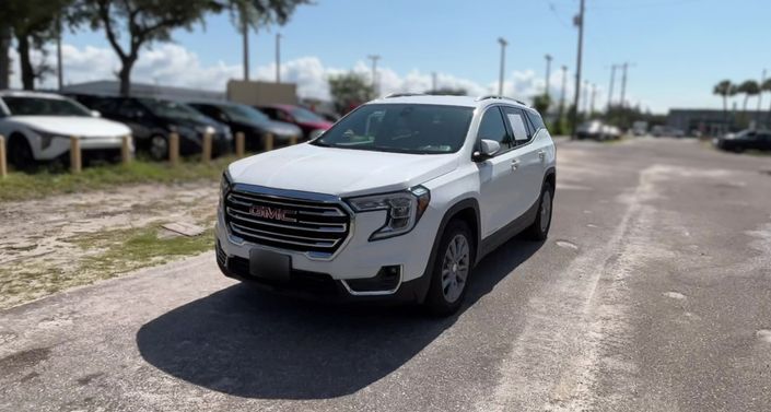 Thumbnail: 2024 GMC Terrain - 1