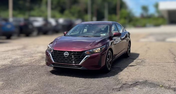 Thumbnail: 2024 Nissan Sentra - 1