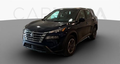 2025 Nissan Rogue