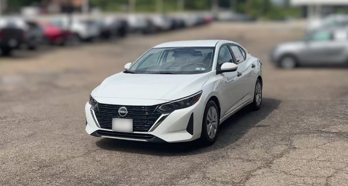 Thumbnail: 2025 Nissan Sentra - 1