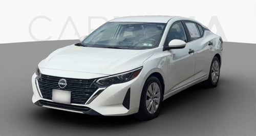 2025 Nissan Sentra