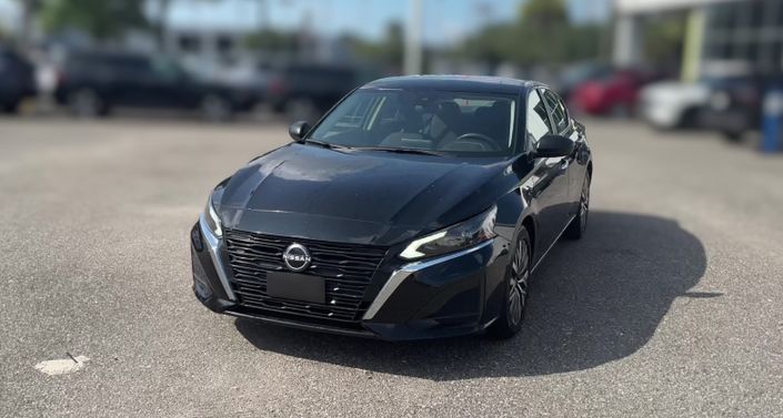Thumbnail: 2025 Nissan Altima - 1